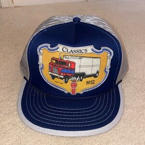 1952 Vintage Trucker Hat Excellent Condition